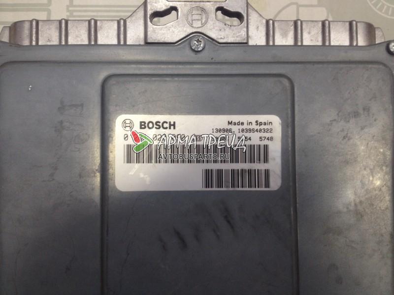 Диагностика блока управления двигателем (ЭБУ) 0 281 020 090 Bosch 