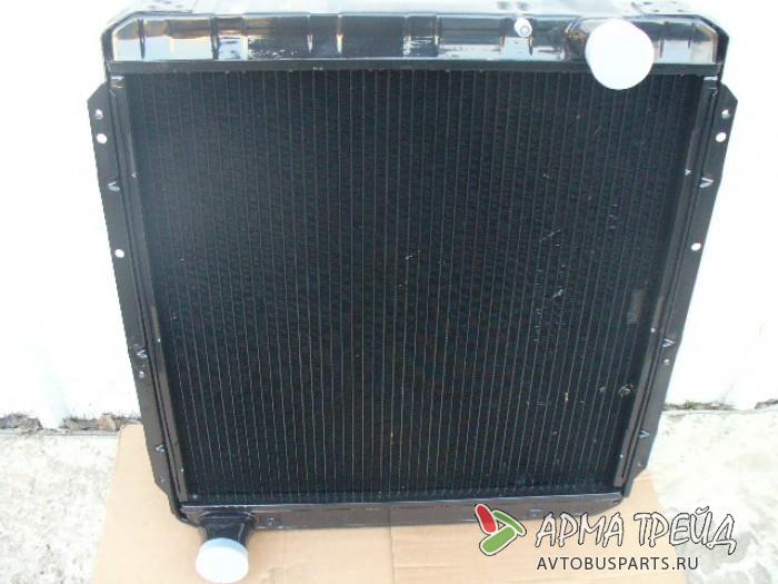 Радиатор основной НефАЗ 54115-1301010 (4-х рядный) 