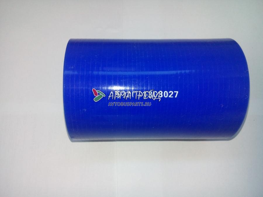 Патрубок (рукав) радиатора средний 5320-1303027 
