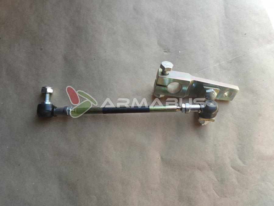 Рычаг с реактивной тягой 37.1703649