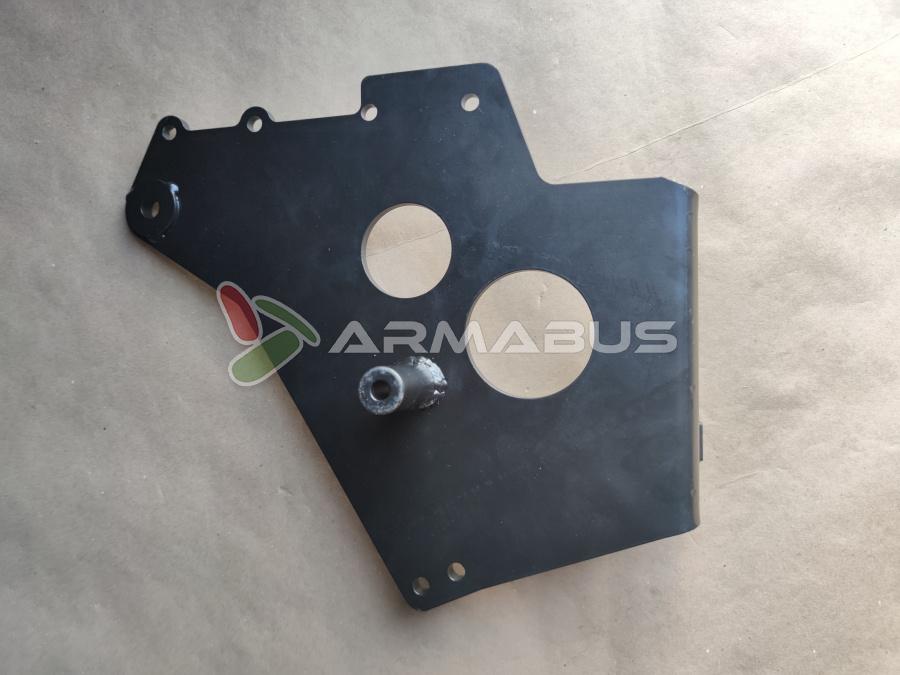 Кронштейн крепления тросов 37.1703755-10