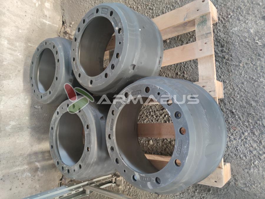 Барабан тормозной 683.55-3141-031