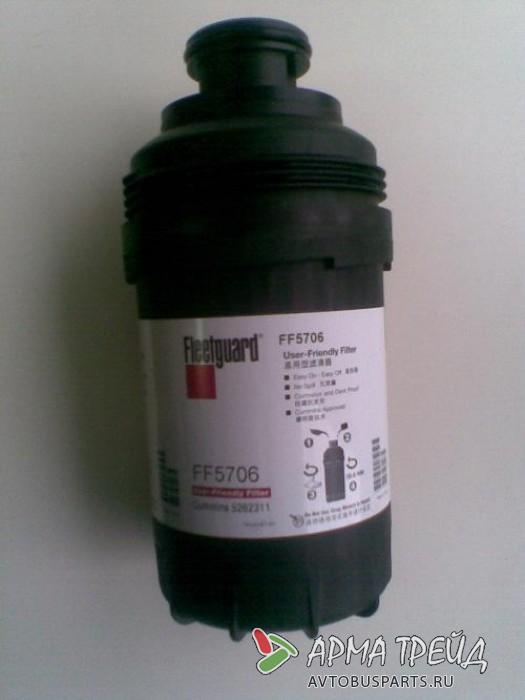 Элемент топливного фильтра Fleetguard FF 5706 