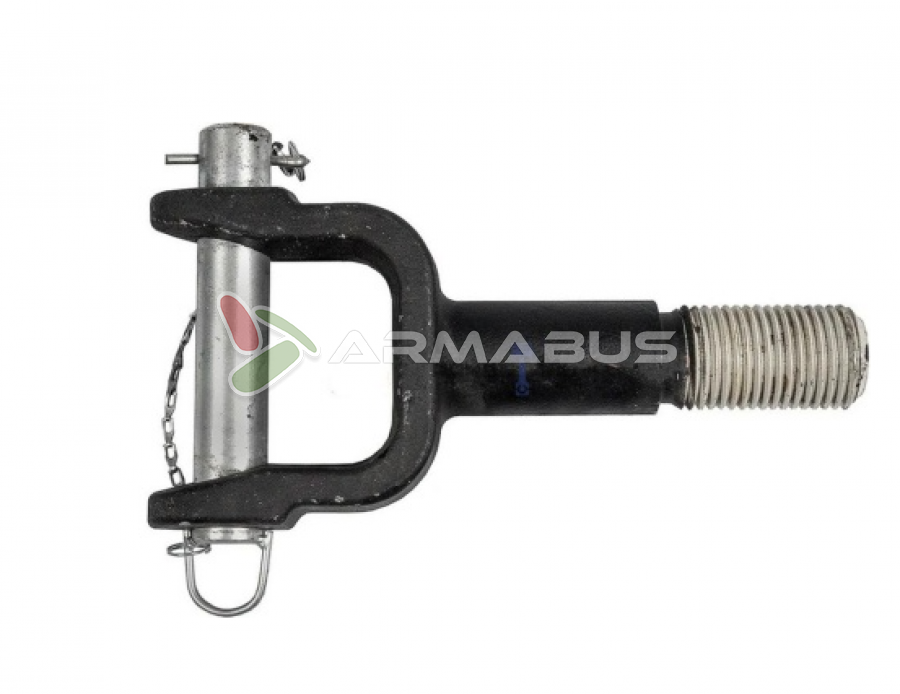 Вилка буксирная 6560-2806040